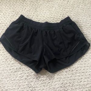 LuLu Lemon athletic shorts